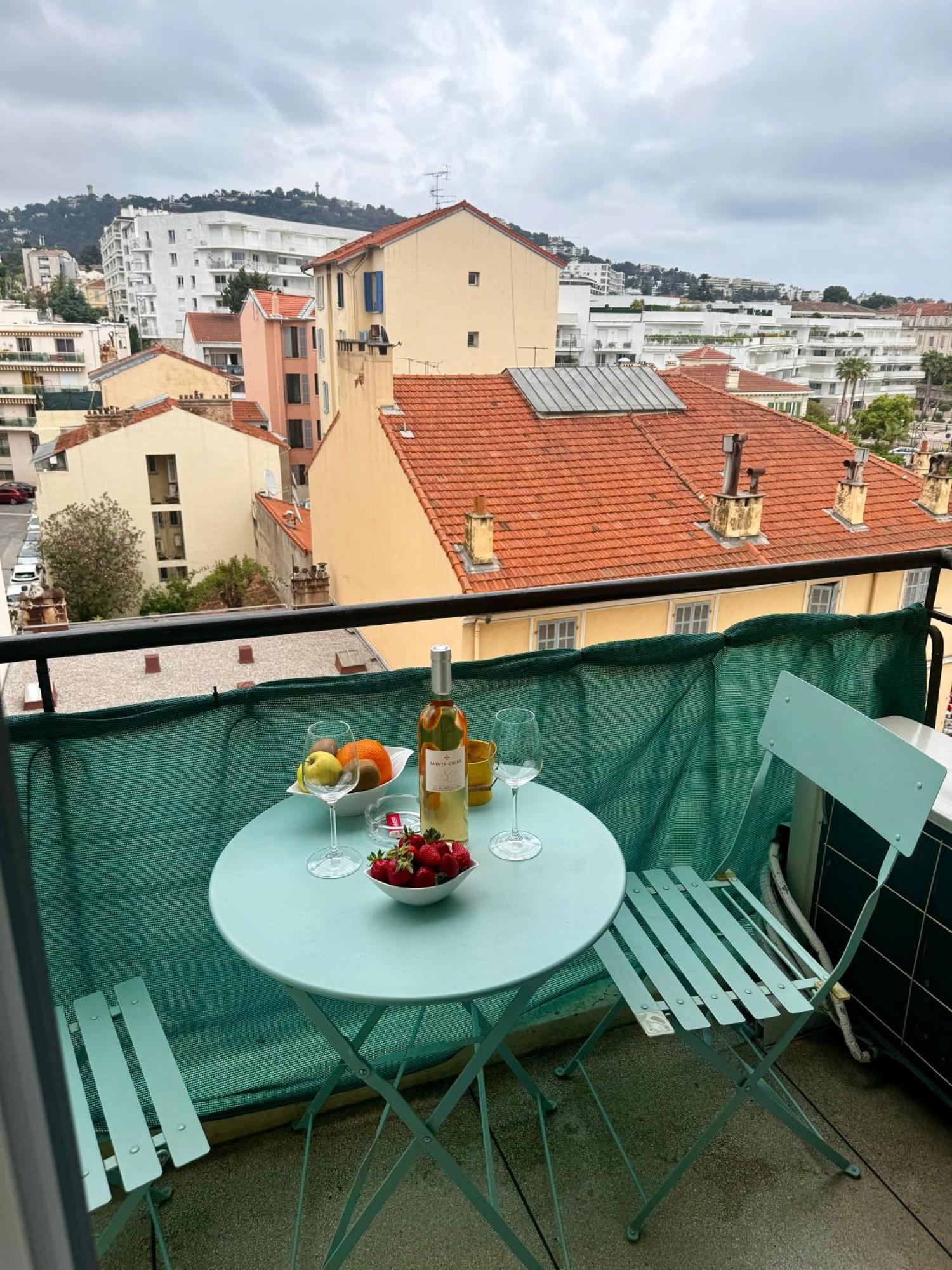 Le Marignan Apartamento Cannes Exterior foto