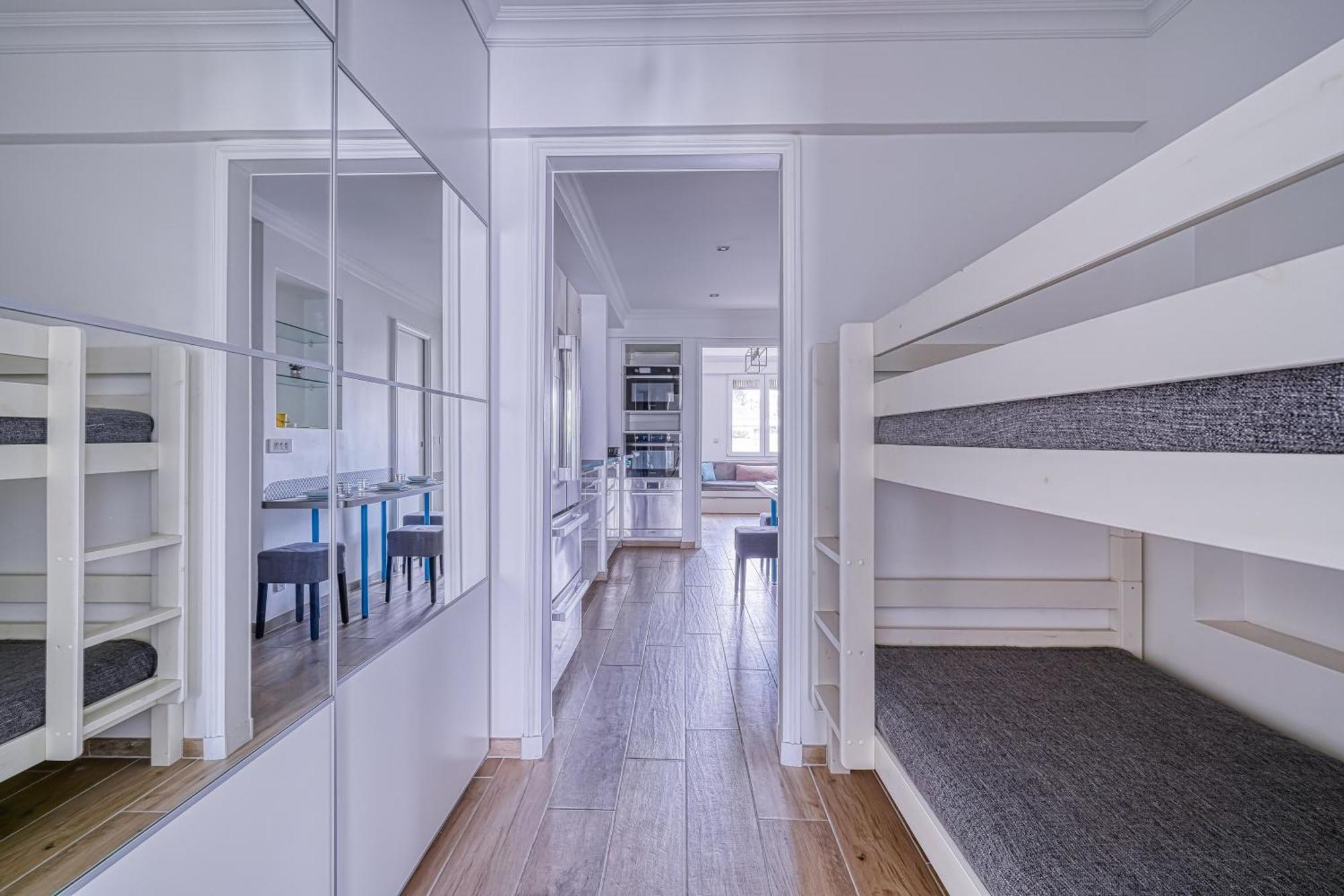 Le Marignan Apartamento Cannes Exterior foto
