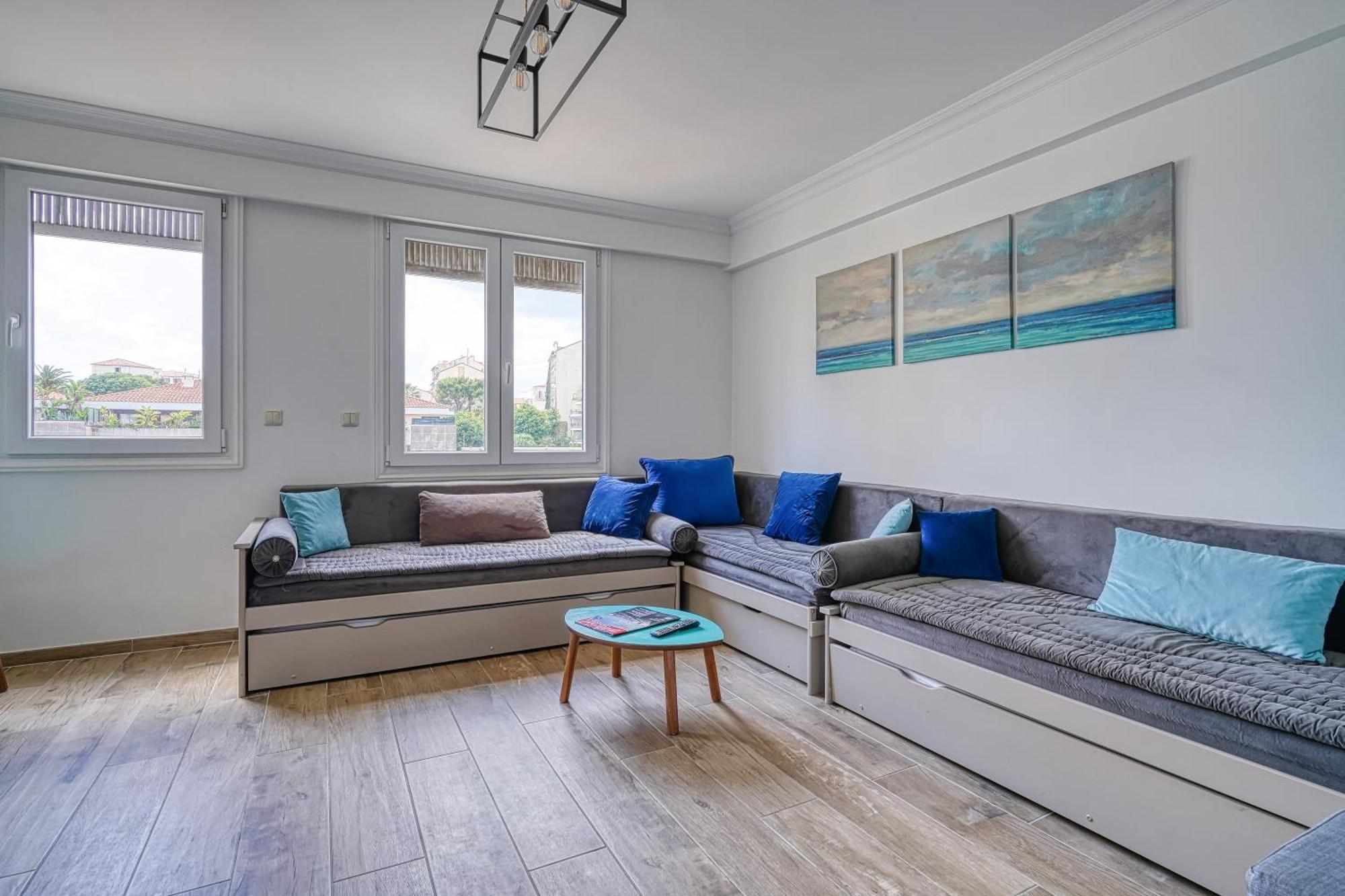 Le Marignan Apartamento Cannes Exterior foto