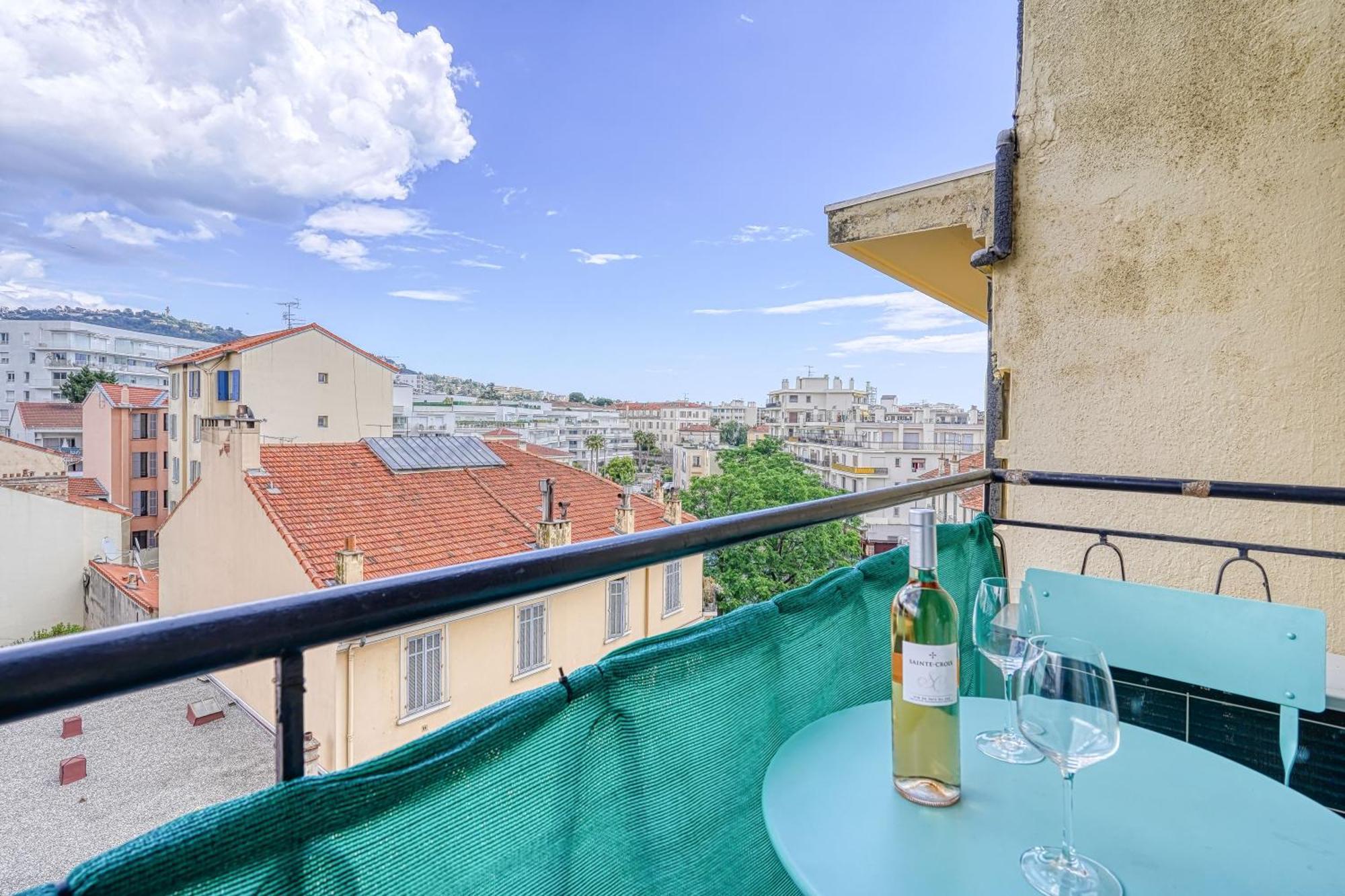 Le Marignan Apartamento Cannes Exterior foto