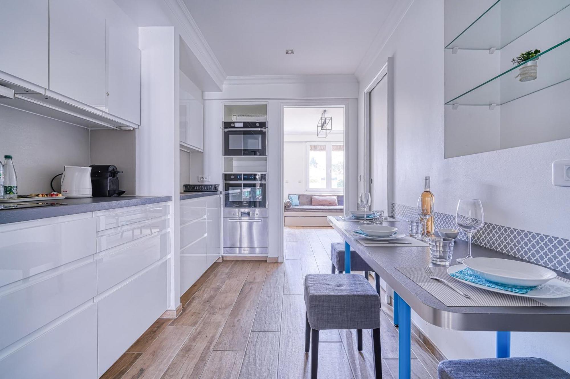 Le Marignan Apartamento Cannes Exterior foto