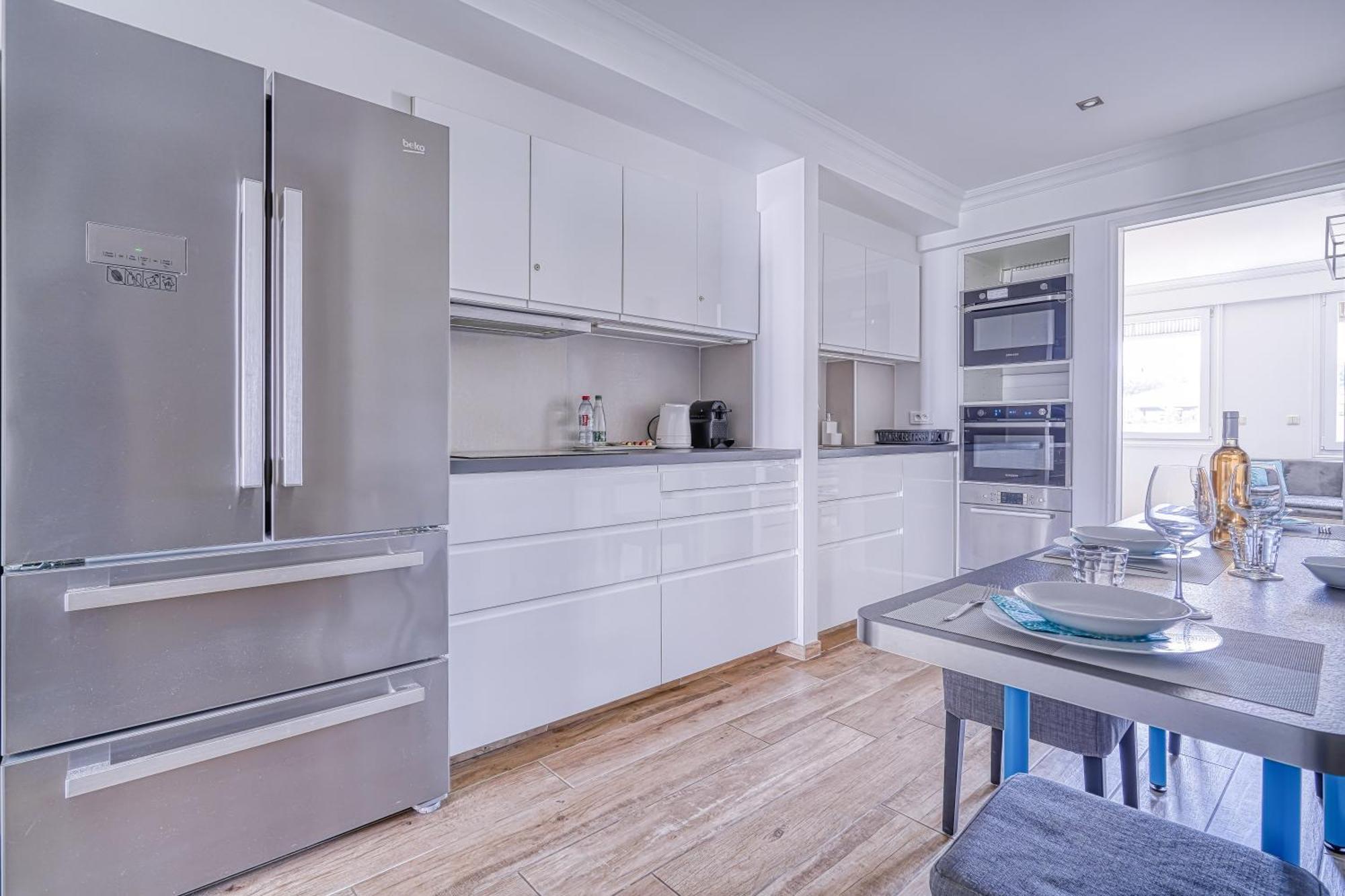 Le Marignan Apartamento Cannes Exterior foto